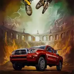 Toyota MotoCross